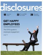 disclosures magazine
