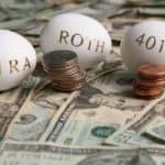 Retirement savings accounts