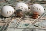 Retirement savings accounts