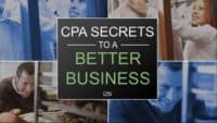 CPA Secrets to a Better Business